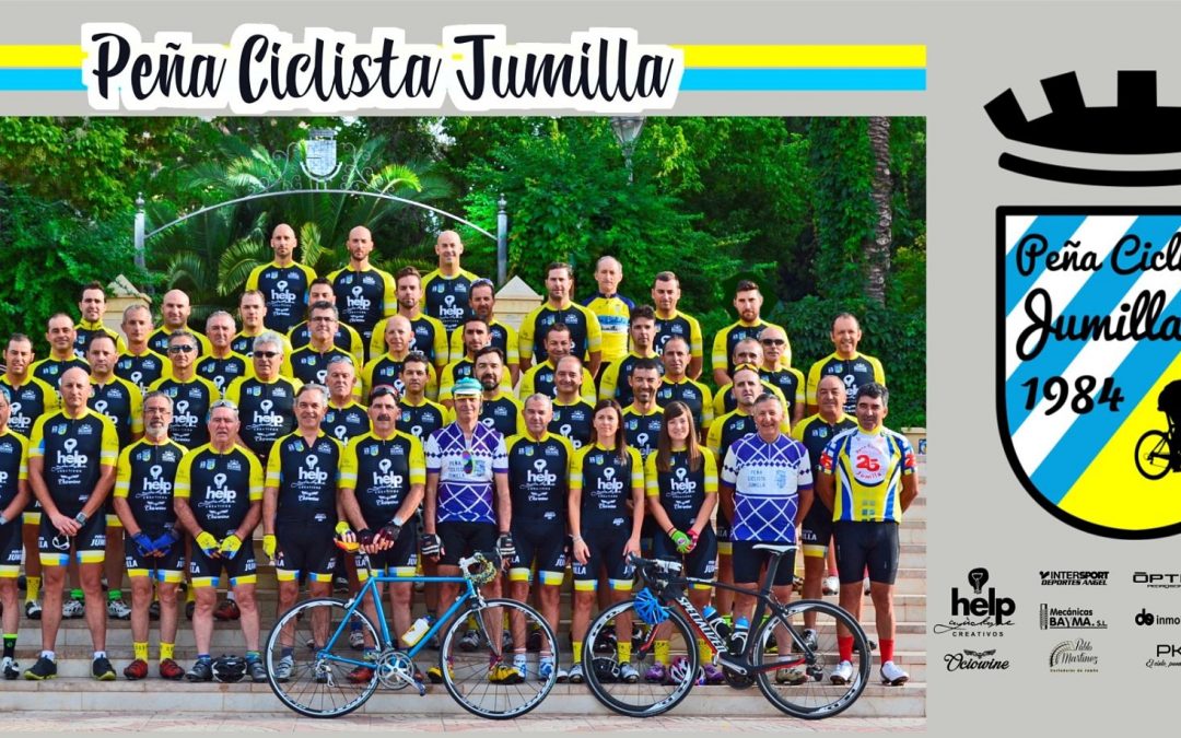 Foto & Video Oficial Peña Ciclista Jumilla 2017/18